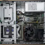 HP Z240 SFF Workstation - Intel i7-6700 - Quadro K1200 - foto 6
