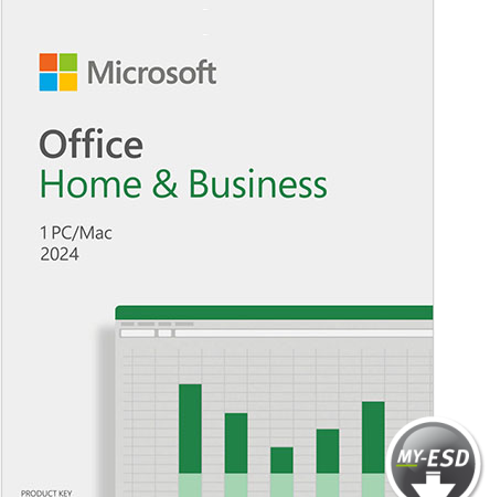 Microsoft Office Home en Business 2024