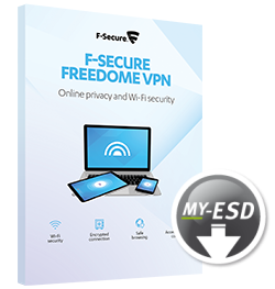 F-Secure Freedome VPN
