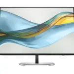 HP Series 5 Pro 24 inch WUXGA IPS monitor met USB-hub