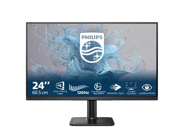 Philips 24E2N1110/00 23,8 inch Full HD IPS monitor 120 Hz