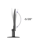 Philips 24E2N1110/00 23,8 inch Full HD IPS monitor 120 Hz - foto 3