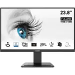 MSI PRO MP2412 23,8 inch Full HD VA monitor 100 Hz
