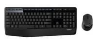 Logitech MK345 draadloos toetsenbord en muis (QWERTY)