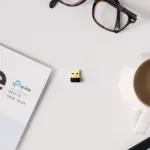 TP-Link Archer T2U Nano wifi-adapter USB dual-band AC600 - foto 2