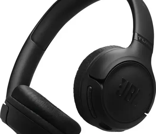 JBL Tune 530BT draadloze on-ear koptelefoon zwart