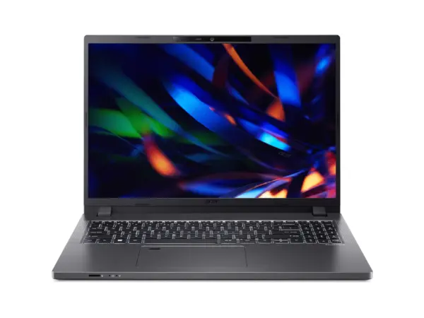Acer TravelMate P2 16 - 16 inch WUXGA - Intel Core i7-1355U - 16GB/512GB - Windows 11 Pro