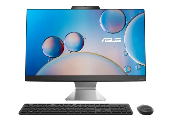 ASUS All-in-One A3402WBAK - 23,8 inch Full HD - Intel Core i3-1215U - 8GB/512GB - Windows 11 Pro