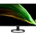 Acer R272 Gymix 27 inch Full HD IPS monitor 120 Hz