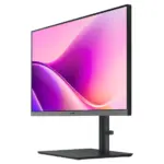 Samsung Essential S4 S43UF 24 inch Full HD IPS monitor met USB-C dock, foto 4