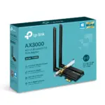 TP-Link Archer TX50E netwerkapparaat, foto 2