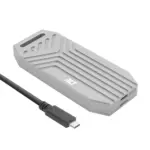 ACT AC1625 - USB4-behuizing voor M.2 NVMe SSD, 40 Gbit/s