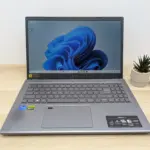 Acer Aspire 5 A515-58GM laptop met NVIDIA GeForce RTX 2050