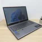Acer Aspire 5 A515-58GM laptop met NVIDIA GeForce RTX 2050