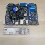 ASUS P8H61-M LX3 PLUS R2.0 moederbord met Intel Core i3-3220