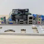 ASUS P8H61-M LX3 PLUS R2.0 moederbord met Intel Core i3-3220