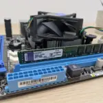 ASUS P8H61-M LX3 PLUS R2.0 moederbord met Intel Core i3-3220