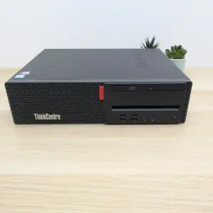 Lenovo ThinkCentre M710s SFF - Intel i5-6500 (4-core) - 8GB/240GB SSD - wifi, bluetooth en dvd-speler - Windows 11 Pro