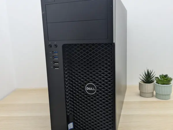 Dell Precision Tower 3620 refurbished